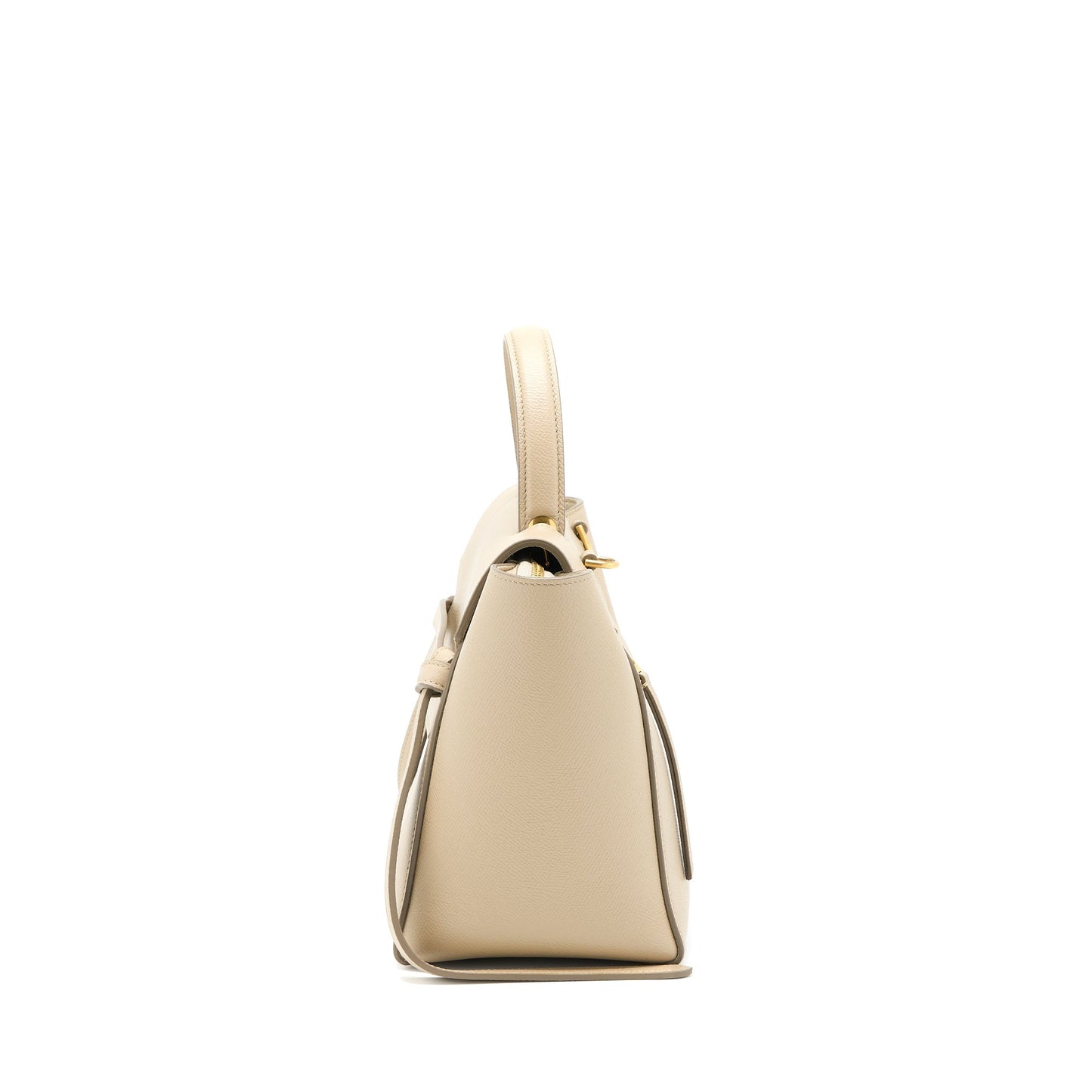 Celine Micro Belt Purse Light Beige
