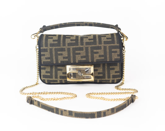 Fendi Mini Baguette bag