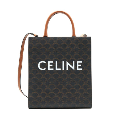 Celine Small Cabas Vertical