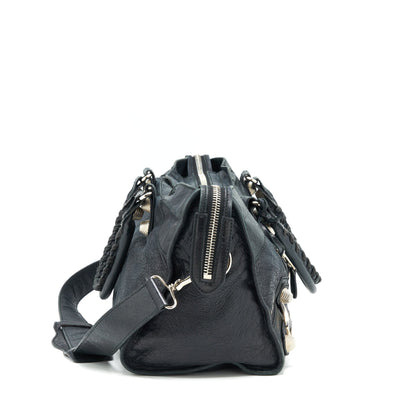 Balenciaga Giant City Purse Navy