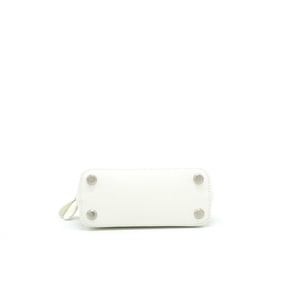 Balenciaga Ville top Handle top Handle Tote white