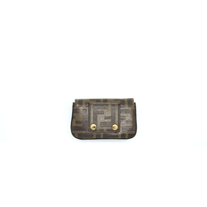 Fendi Mini Crossbody Pouche with Chain