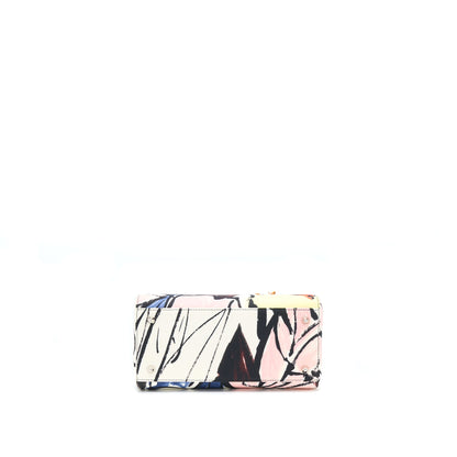 Dior Medium Lady Dior Graphic Multicolour