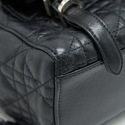 CHRISTIAN DIOR BACKPACK IN BLACK