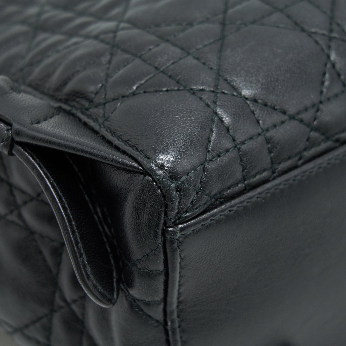 CHRISTIAN DIOR BACKPACK IN BLACK
