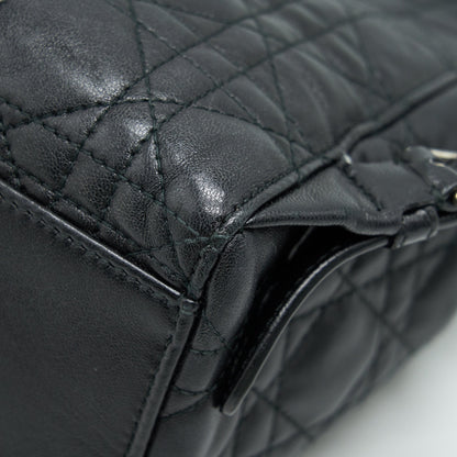 CHRISTIAN DIOR BACKPACK IN BLACK