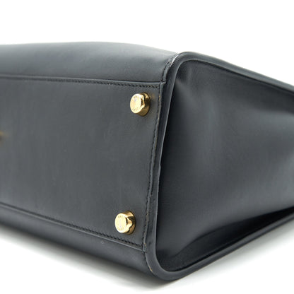 Fendi Peekaboo Bag Black GHW