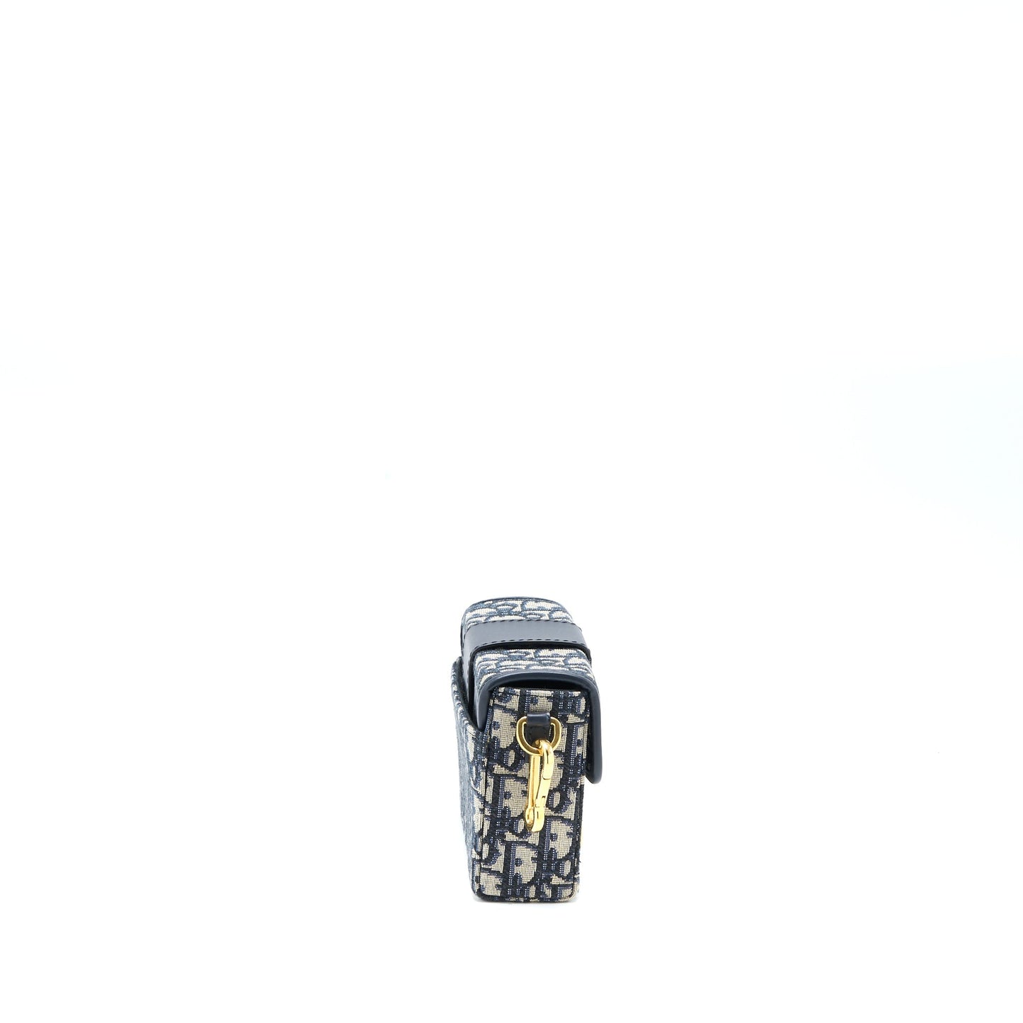 Dior 30 Montaigne Box Blue Dior Oblique Jacquard