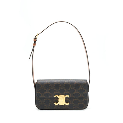Celine Triomphe Mini Purse