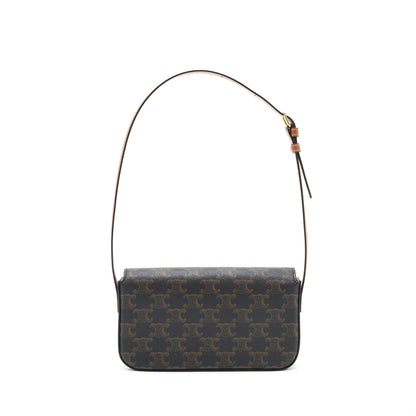 Celine Triomphe Mini Purse