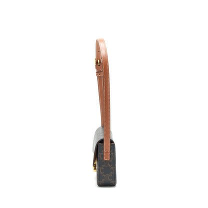 Celine Triomphe Mini Purse