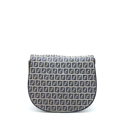 Fendi Vintage Logo Crossbody Purse