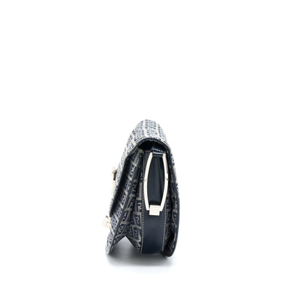 Fendi Vintage Logo Crossbody Purse