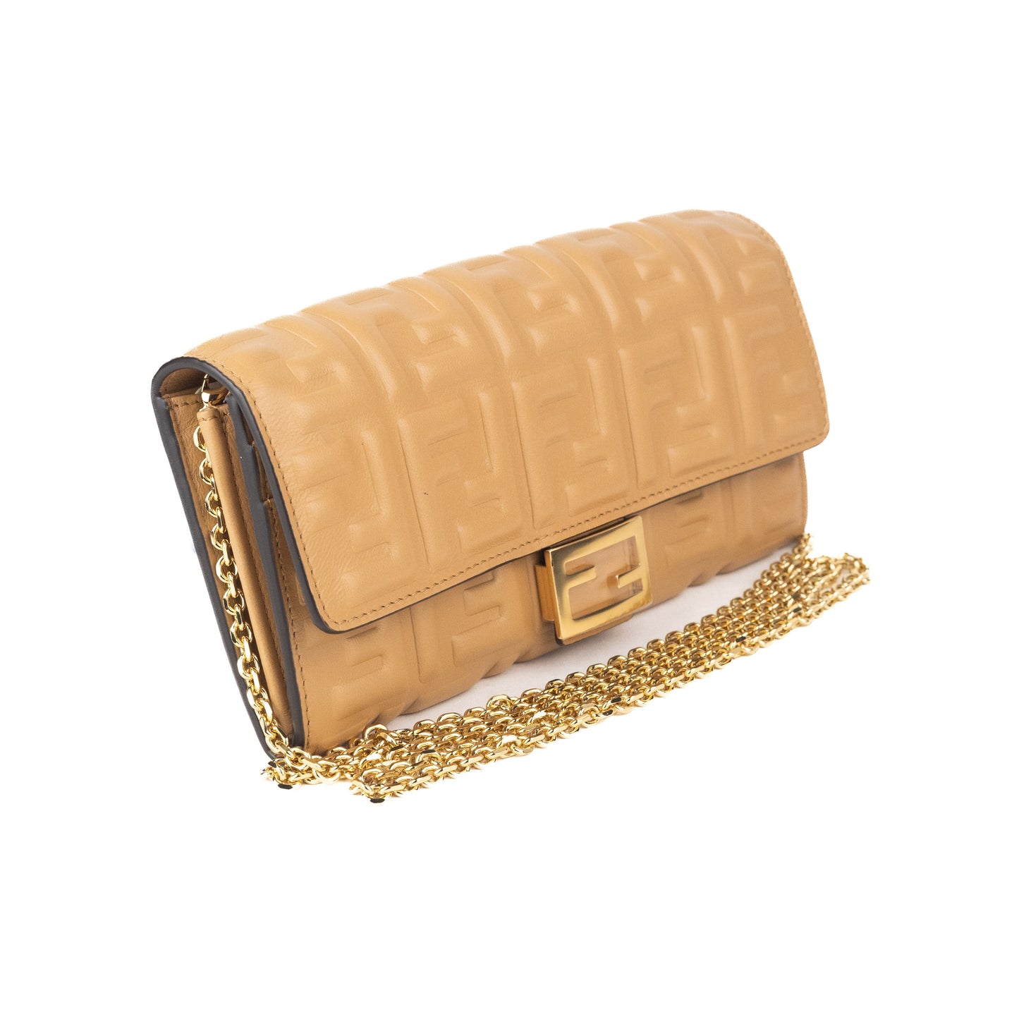 Fendi Continental Wallet on Chain