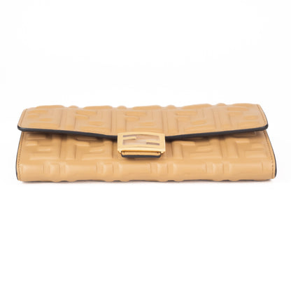 Fendi Continental Wallet on Chain