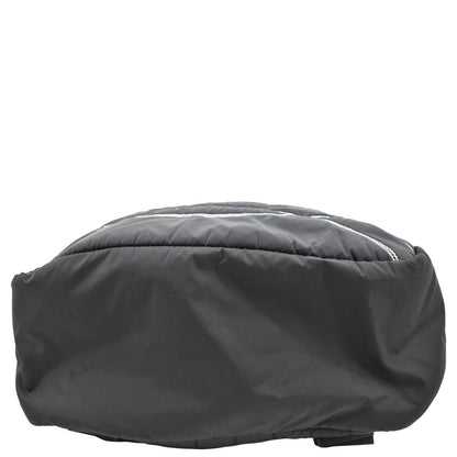 CHANEL Rucksack Sports Line Nylon Backpack Bag Black