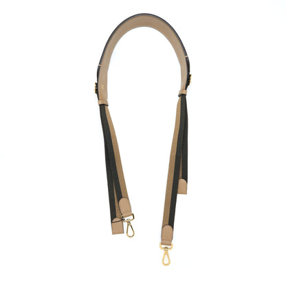 Fendi OâLock Regular Strap Calfskin Multicolour