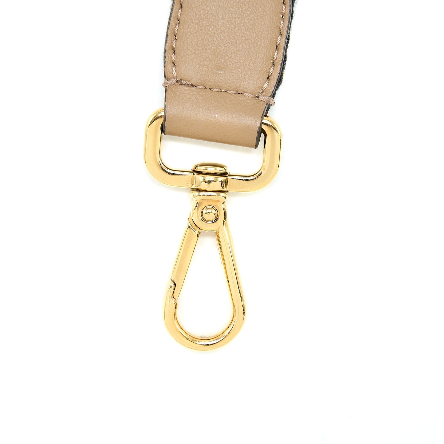 Fendi OâLock Regular Strap Calfskin Multicolour