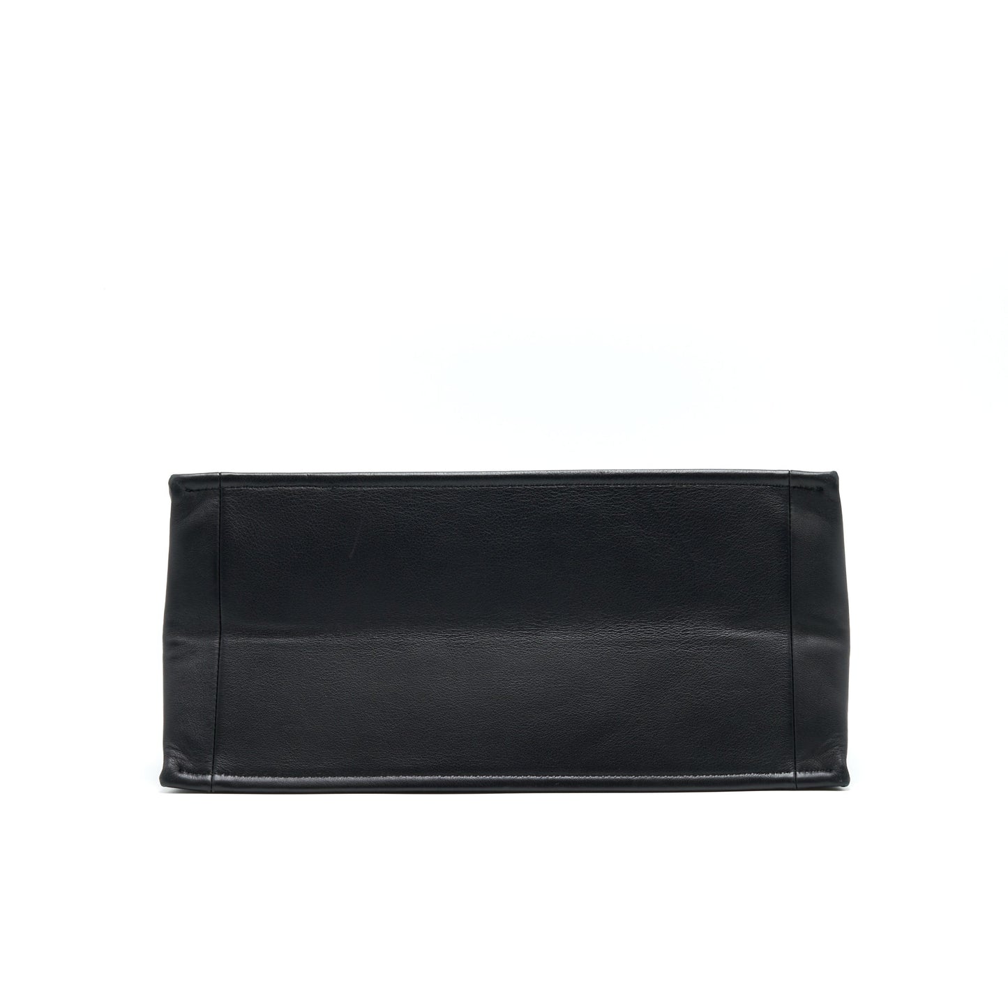 Dior Small Leather Booktote black