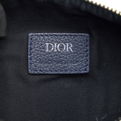 DIOR Homme Grained Calfskin Roller Messenger Bag