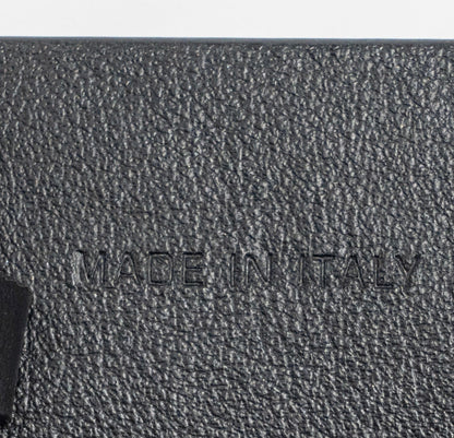 Dior Size 90 30 Montaigne Belt Calfskin Black