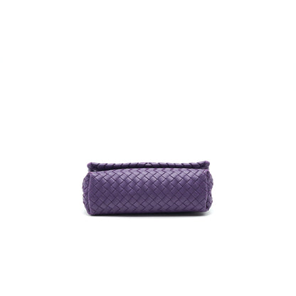 BOTTEGA VENETA OLYMPIA Purse PURPLE