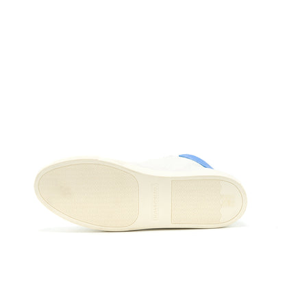 Balenciaga size 44 Men's Arena High white/ blue