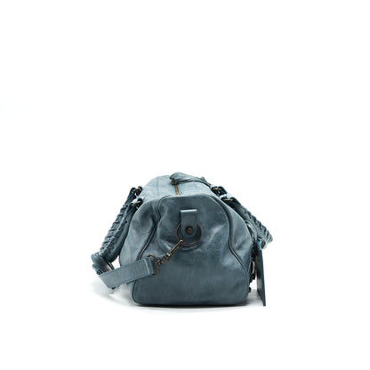 BALENCIAGA Classic Twiggy Leather Tote Purse