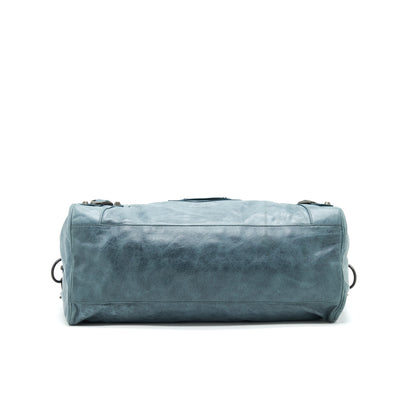 BALENCIAGA Classic Twiggy Leather Tote Purse