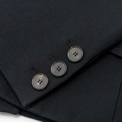 Dior Size 36 classic jacket wool/silk black