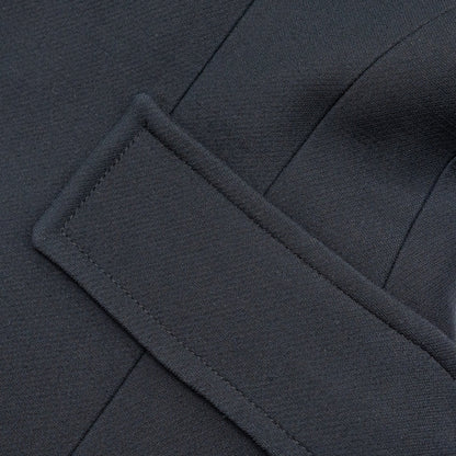 Dior Size 36 classic jacket wool/silk black