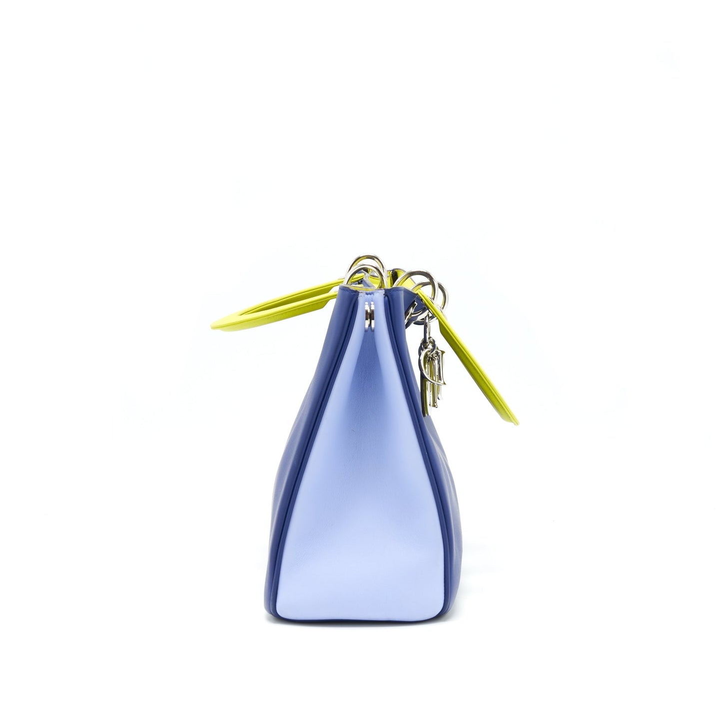 Dior Diorissimo tote Purse blue/multicoloured