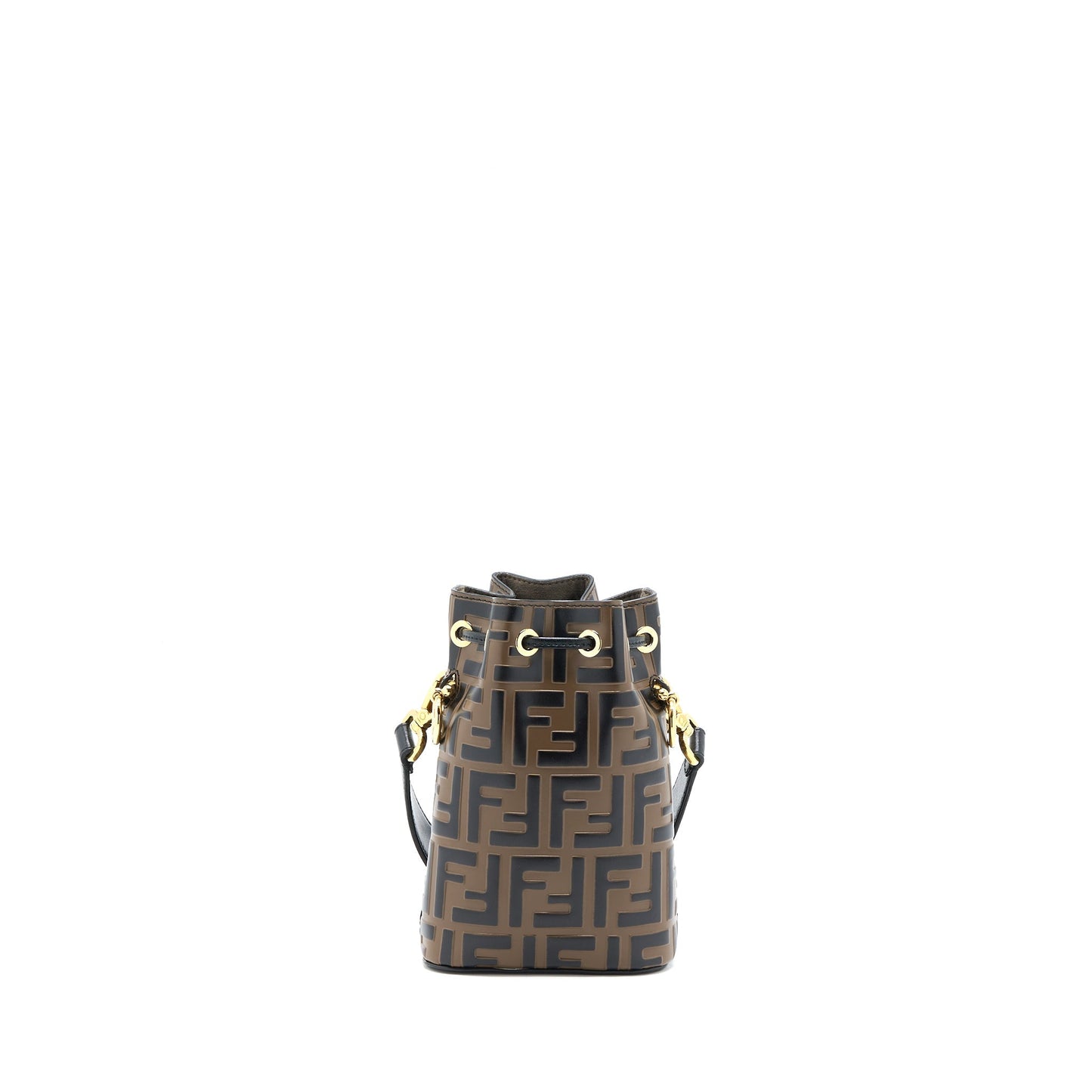 Fendi Mon Tresor Mini Bucket Purse