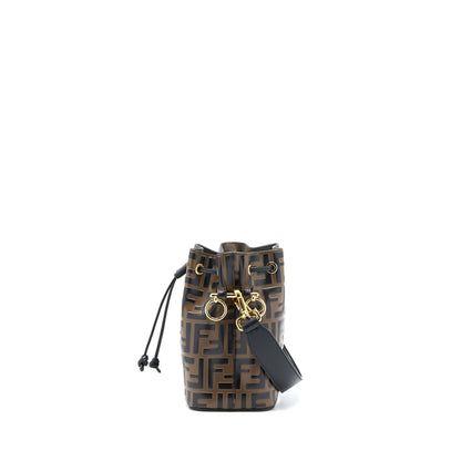 Fendi Mon Tresor Mini Bucket Purse