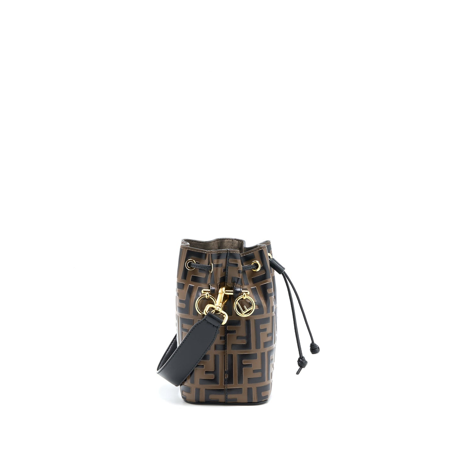 Fendi Mon Tresor Mini Bucket Purse