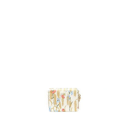 Dior Card Holder With Chains
