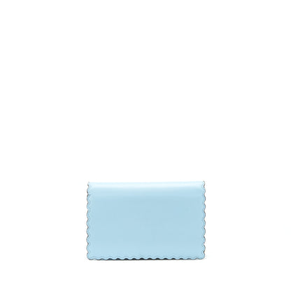 Fendi Wallet On Chain Monster Blue