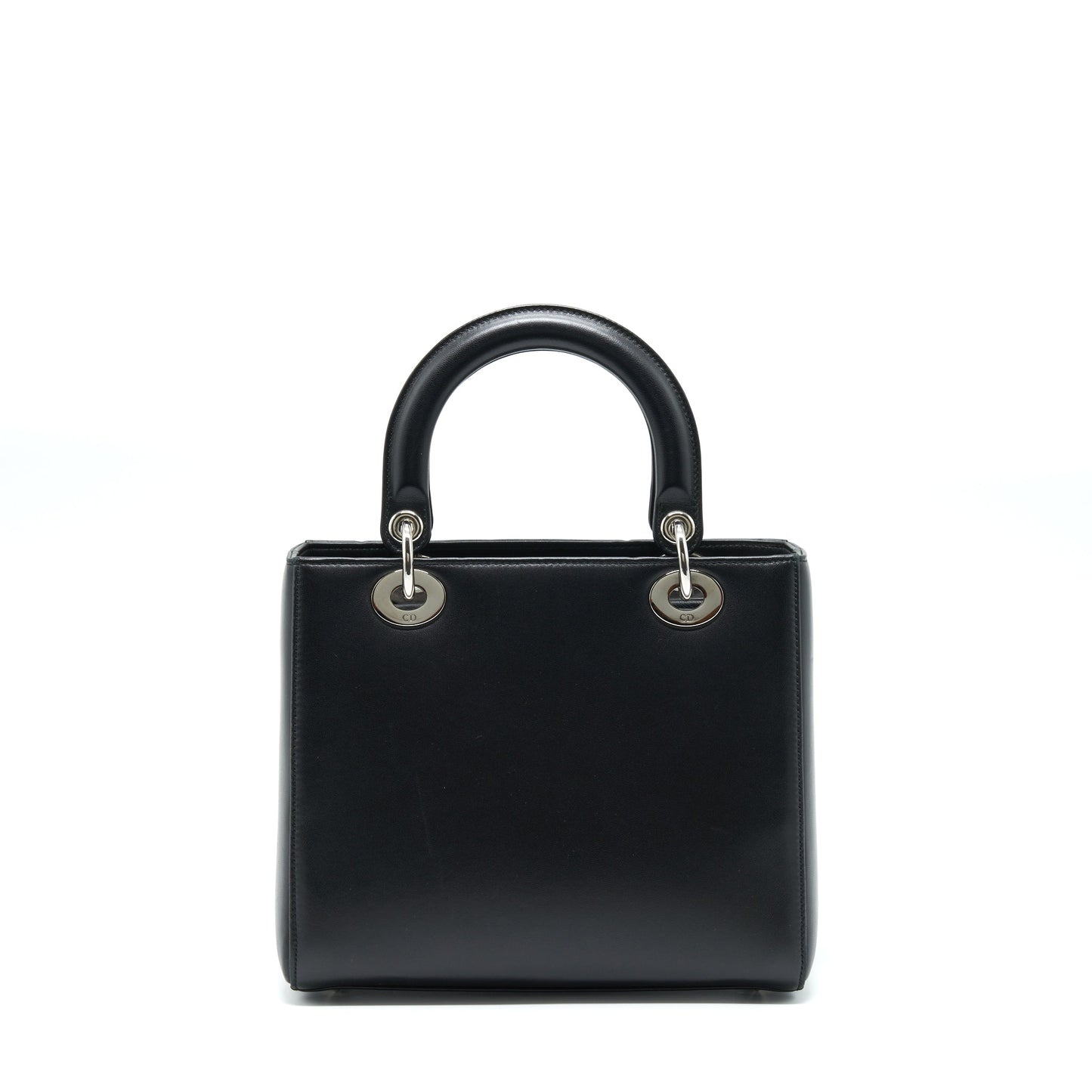 Dior Medium Lady Dior Limited Edition Lambskin Black/Multicolor