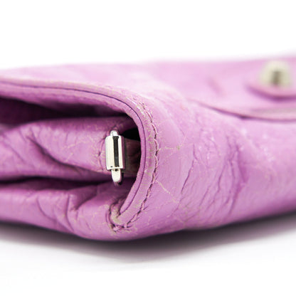 Balenciaga Classic Crossbody Purse Pink