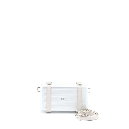 Dior Dior X Rimowa Mini Purse Calfskin