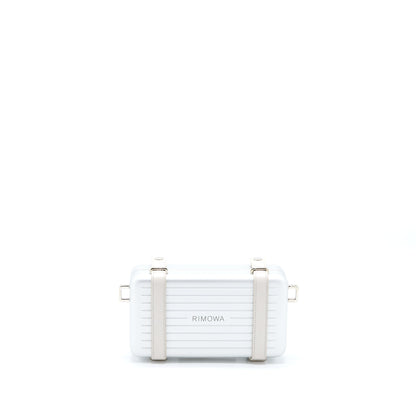 Dior Dior X Rimowa Mini Purse Calfskin