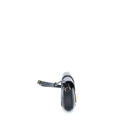 Celine Besace Purse Calfskin Black