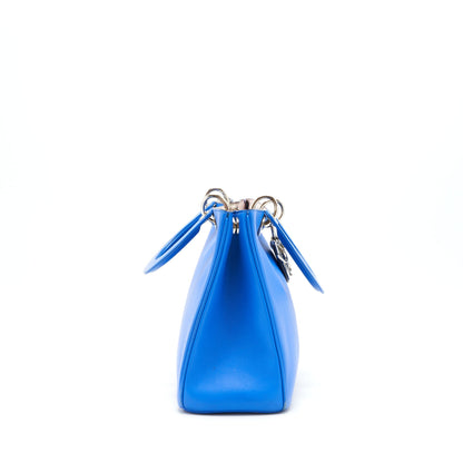 Dior diorissimo Tote Purse Blue