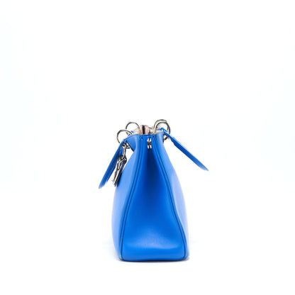Dior diorissimo Tote Purse Blue