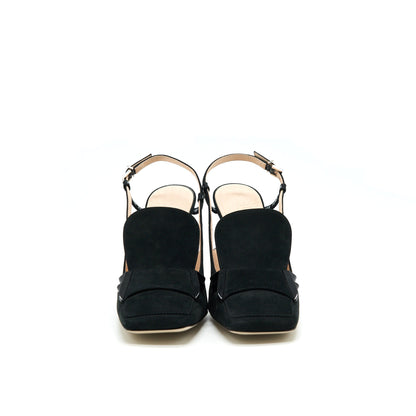 Fendi Size 37 FFreedom Pumps