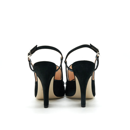 Fendi Size 37 FFreedom Pumps
