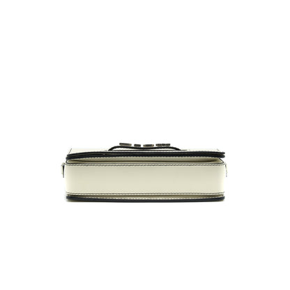 Dior Medium Dior Evolution Bag White with SHW