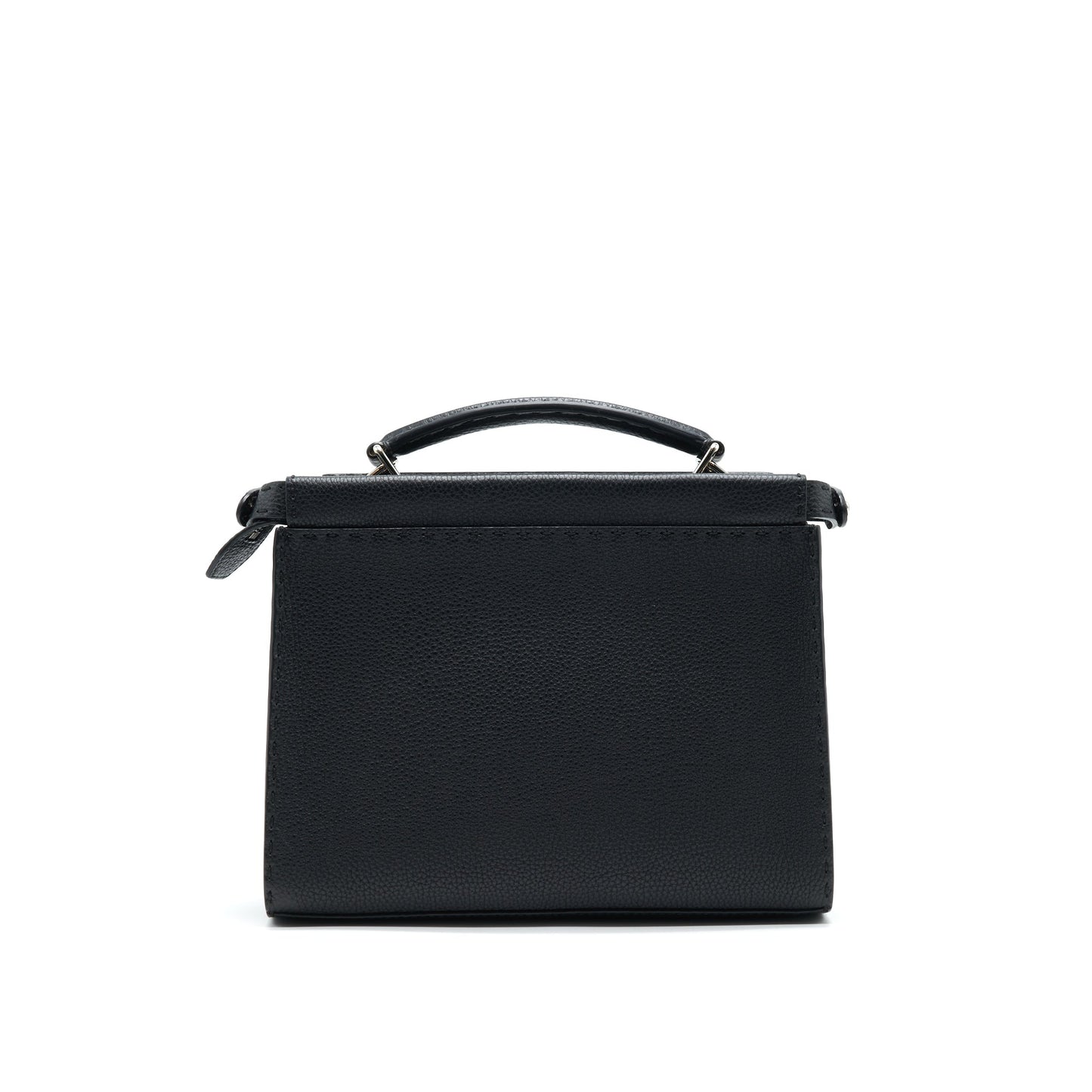 Fendi Peekaboo Iconic Fit Mini Black with