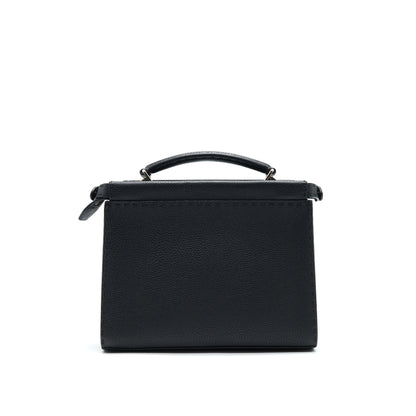 Fendi Peekaboo Iconic Fit Mini Black with