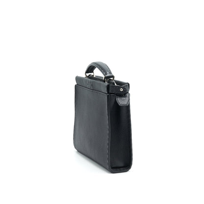 Fendi Peekaboo Iconic Fit Mini Black with